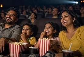 Balaji Jindal Skyline 30 Navi Mumbai Cineplexes